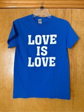 Gildan Blue Pride Month T-Shirt